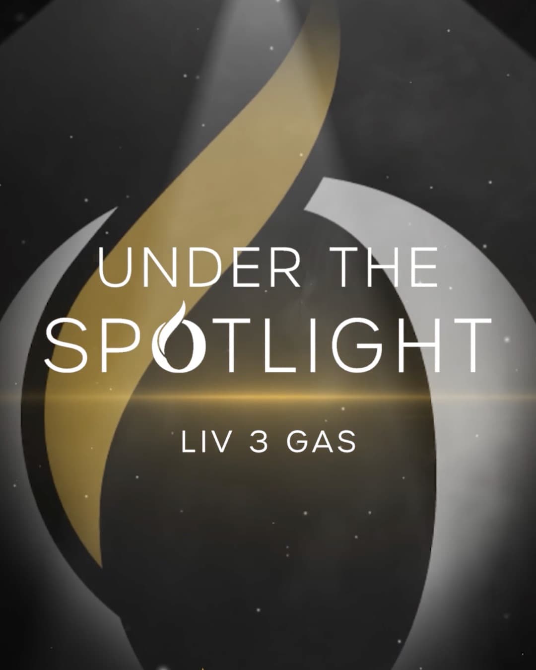 Onyx Spotlight - Liv 3 Gas Stoves