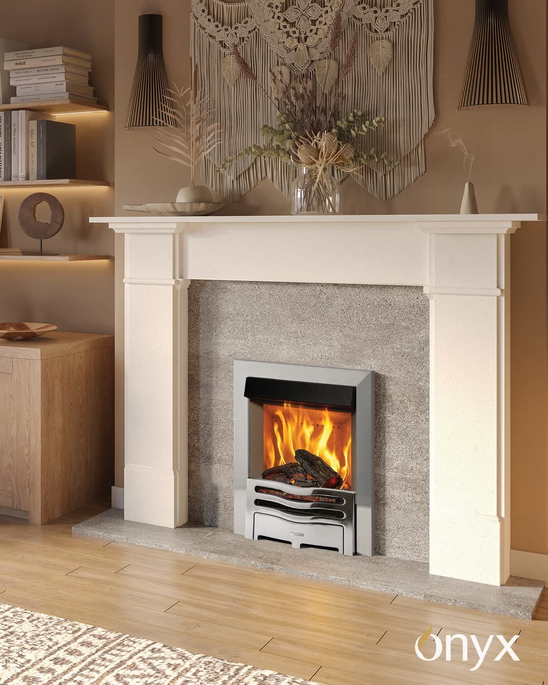 Mirage electric fires