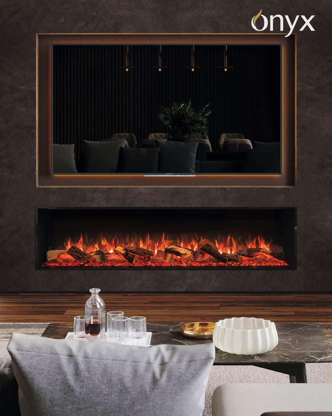 Avanti 190RW electric fires