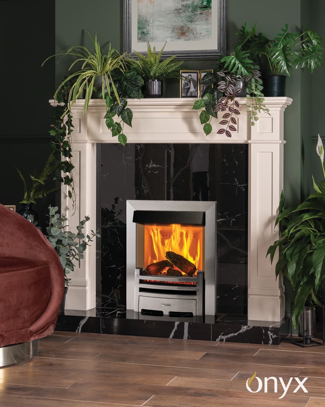 Mirage 40i electric fire