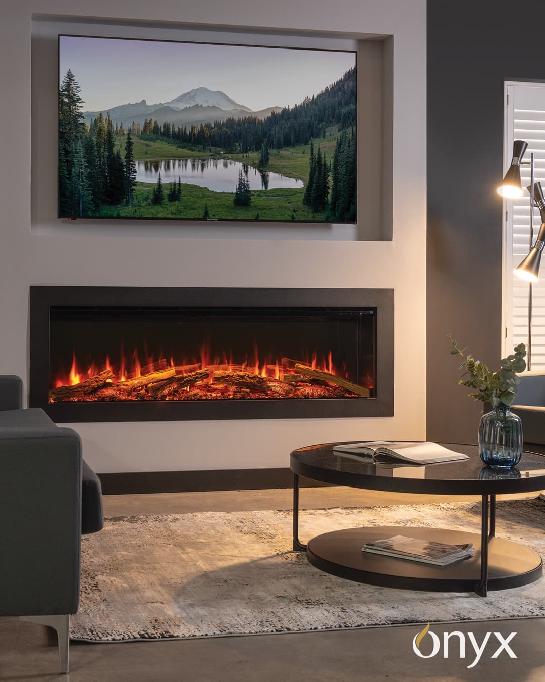 Avita 160RW electric fire