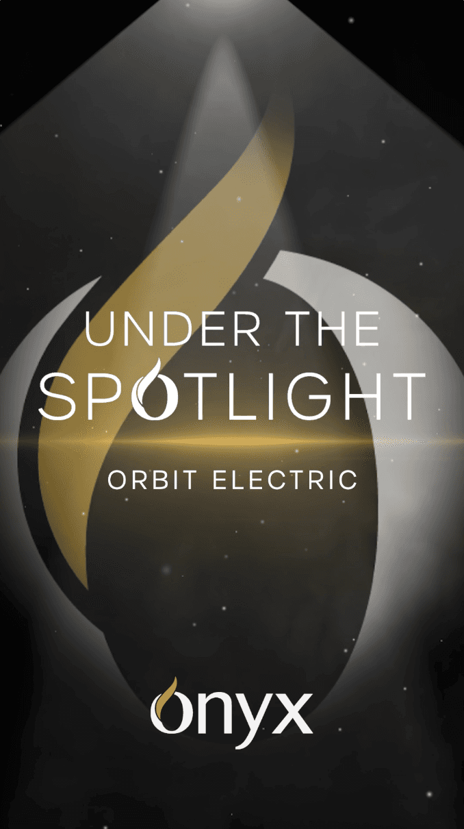 Orbit electric fires