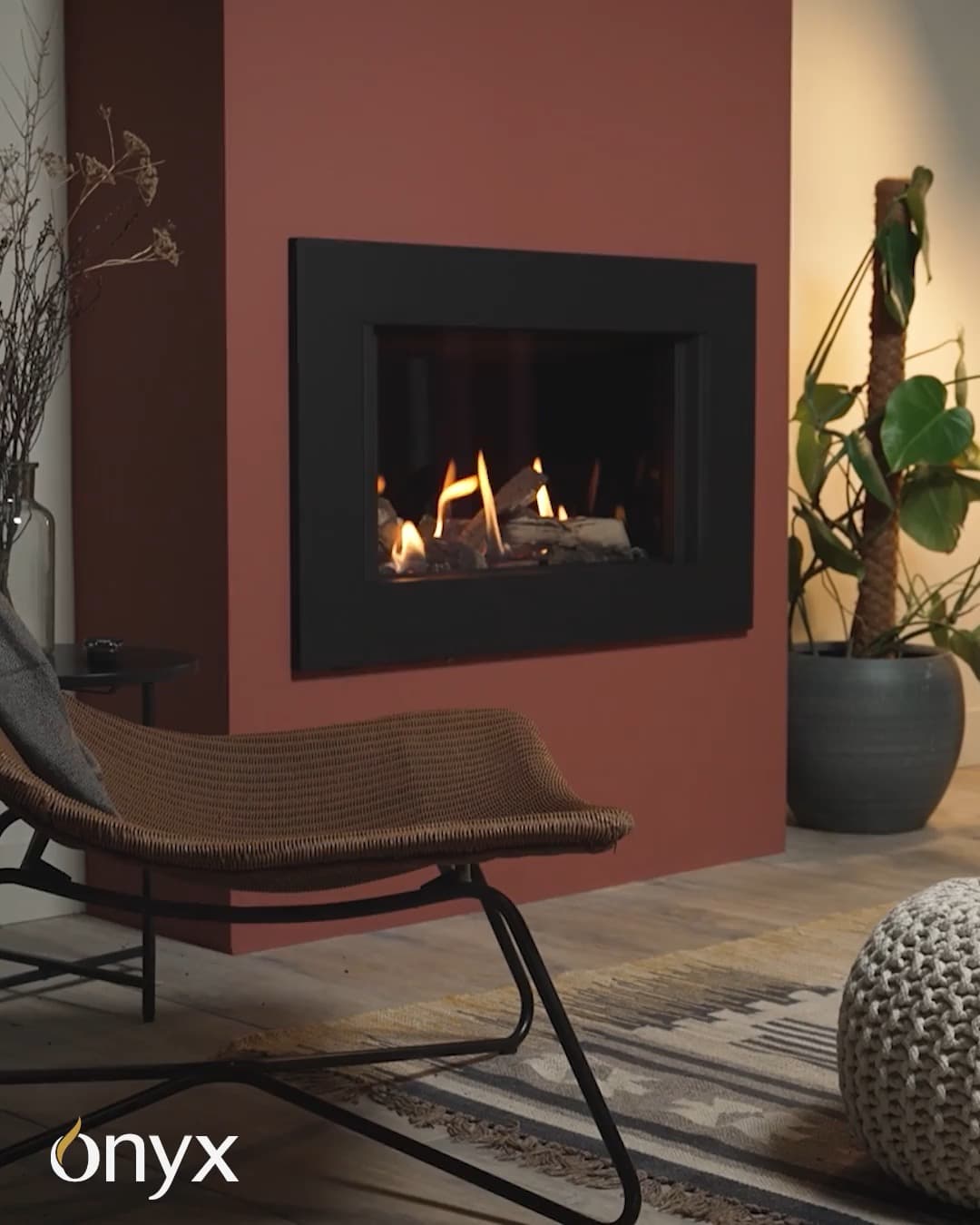Avanti 65 gas fires