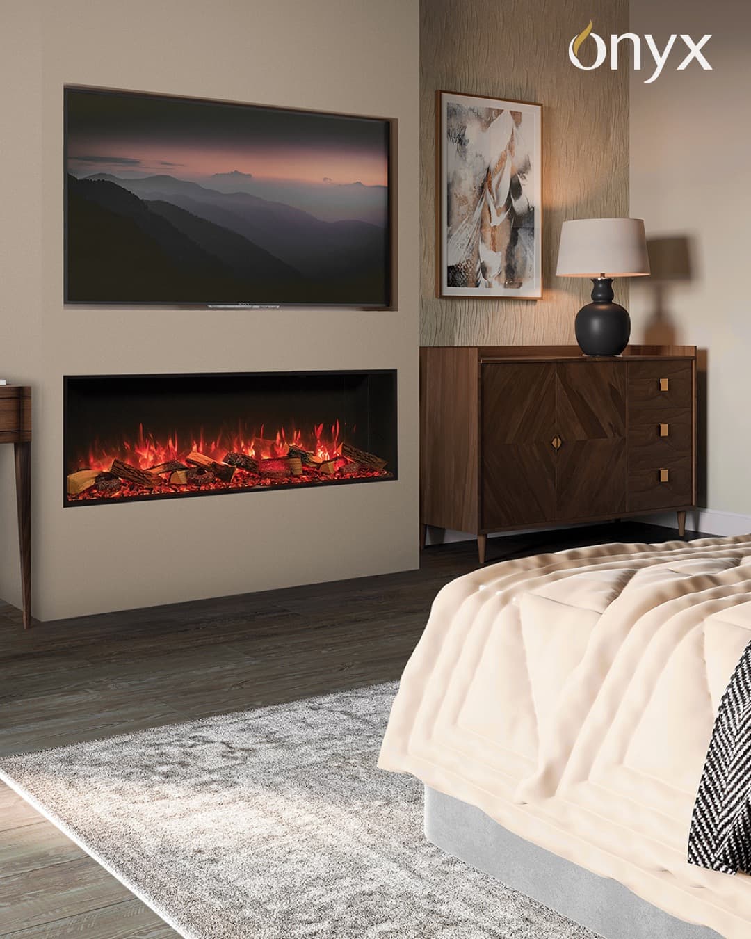 Avanti 150RW electric fires