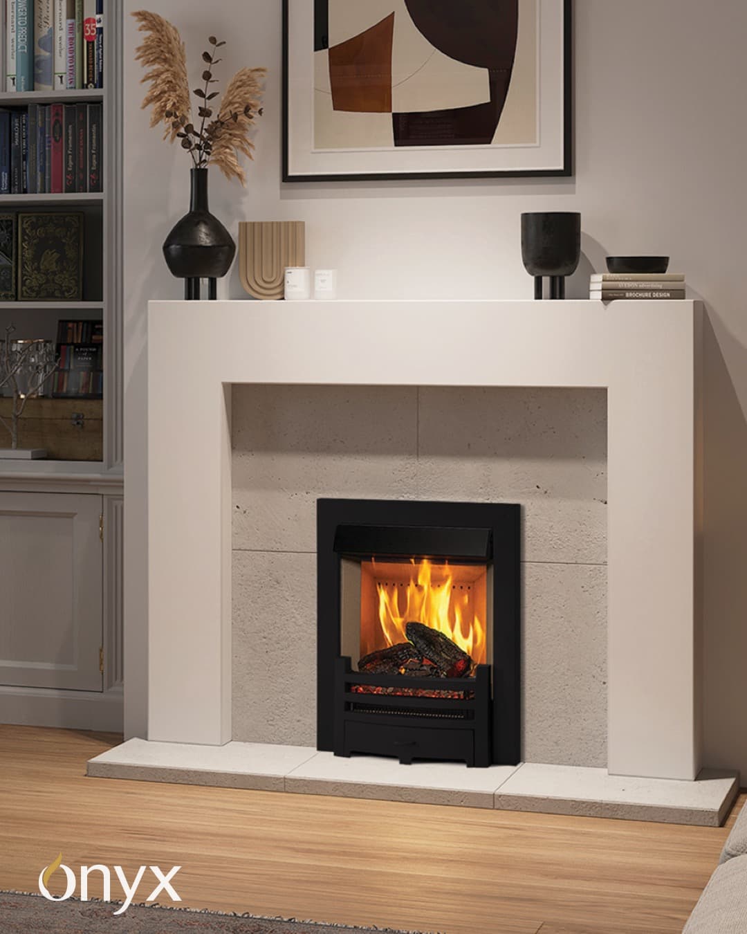 Mirage 40i electric fires