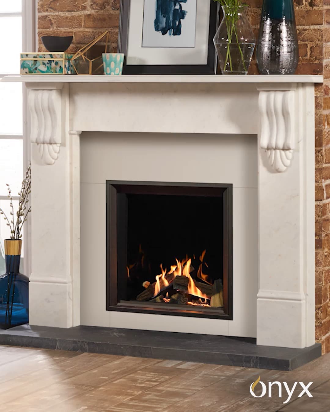Eclipse gas fires