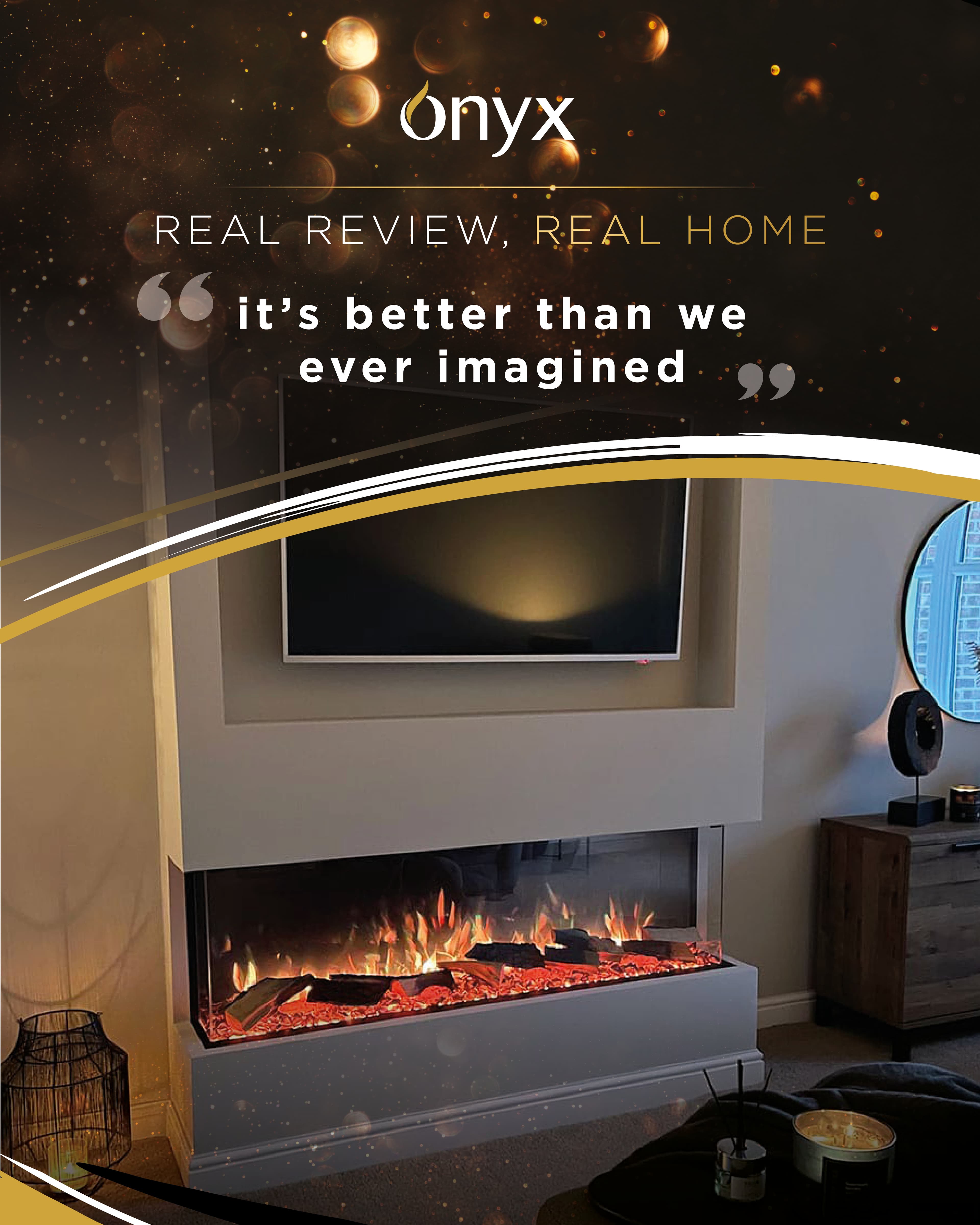 Onyx Avanti 150RW Review