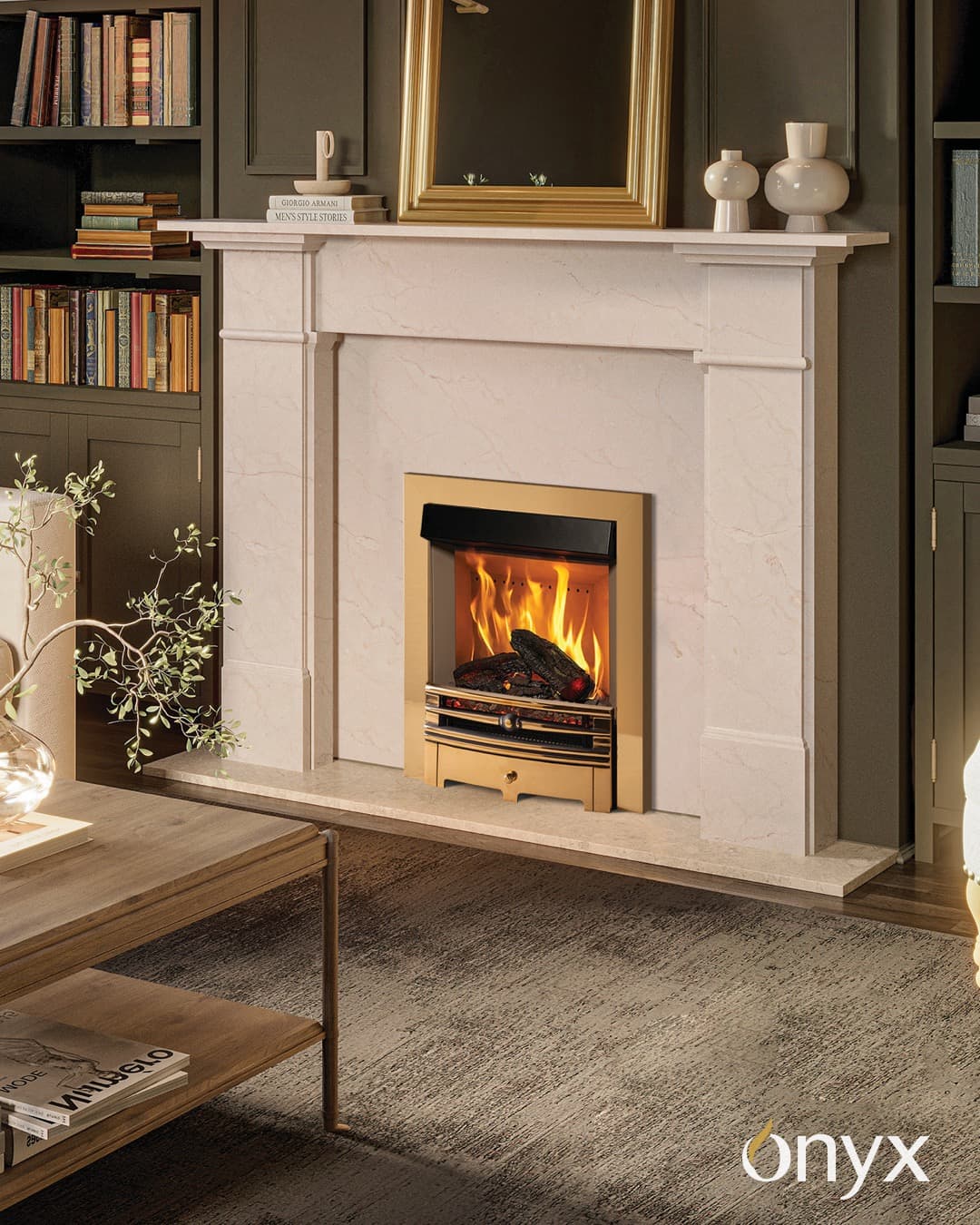 Mirage 40i electric fire