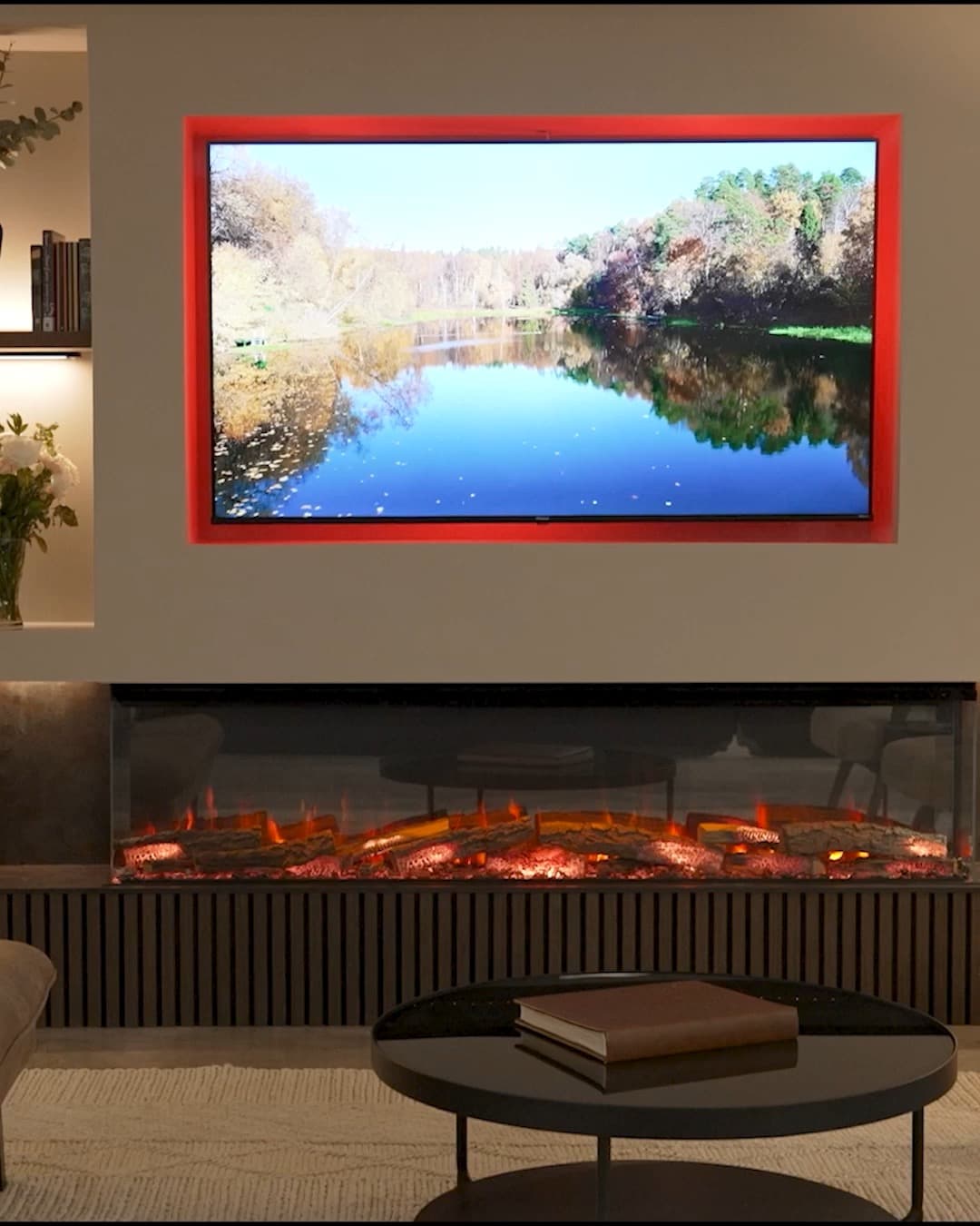 Avita electric fires
