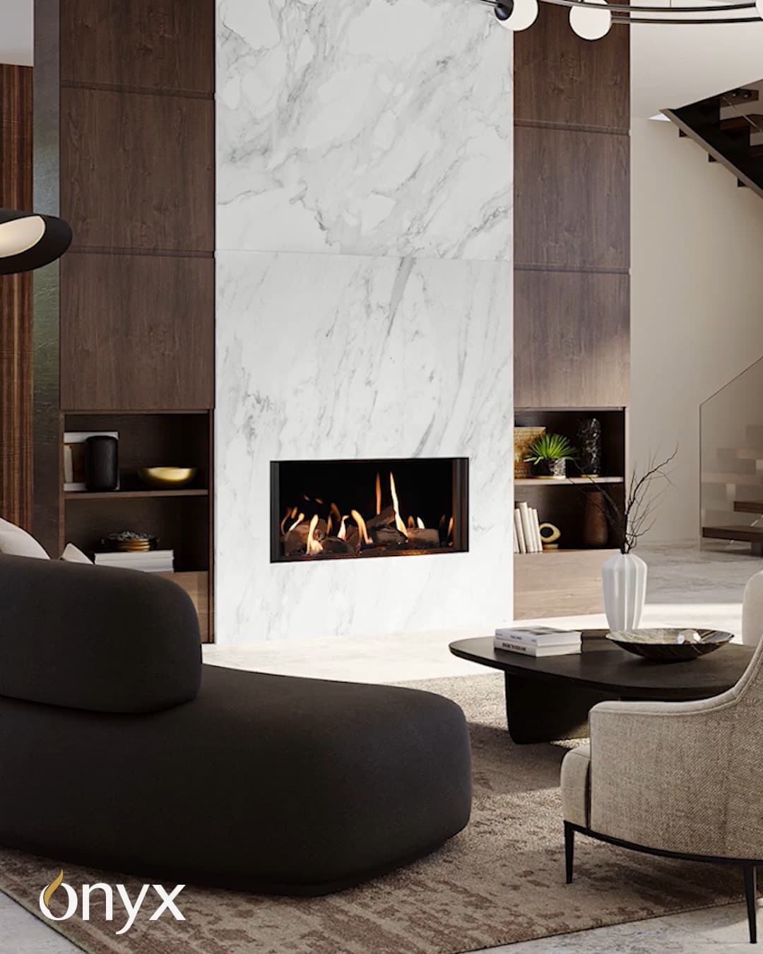 Avanti gas fires
