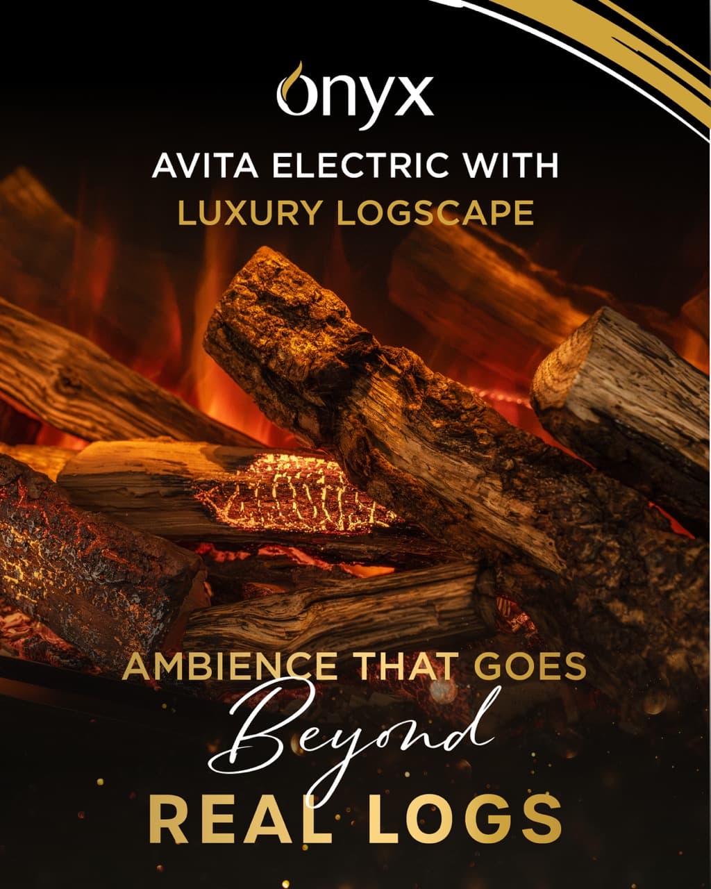 New Avita with Luxury Logscape